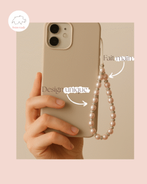 Phonecharm personnalisable