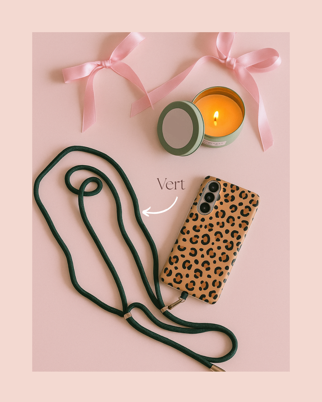 Corde pour téléphone – Image 5