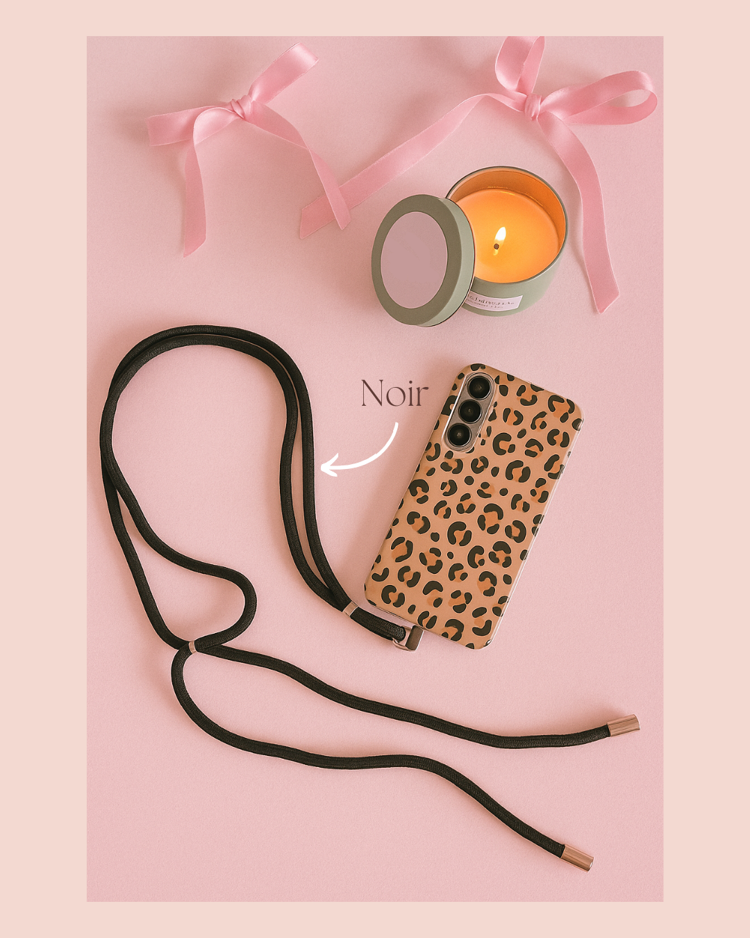 Corde pour téléphone – Image 3