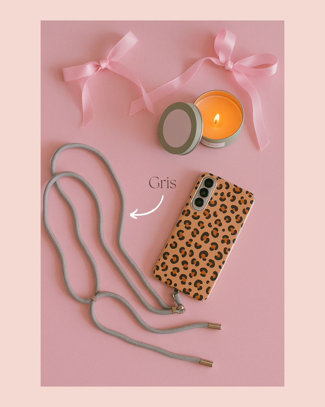 Corde pour téléphone – Image 2