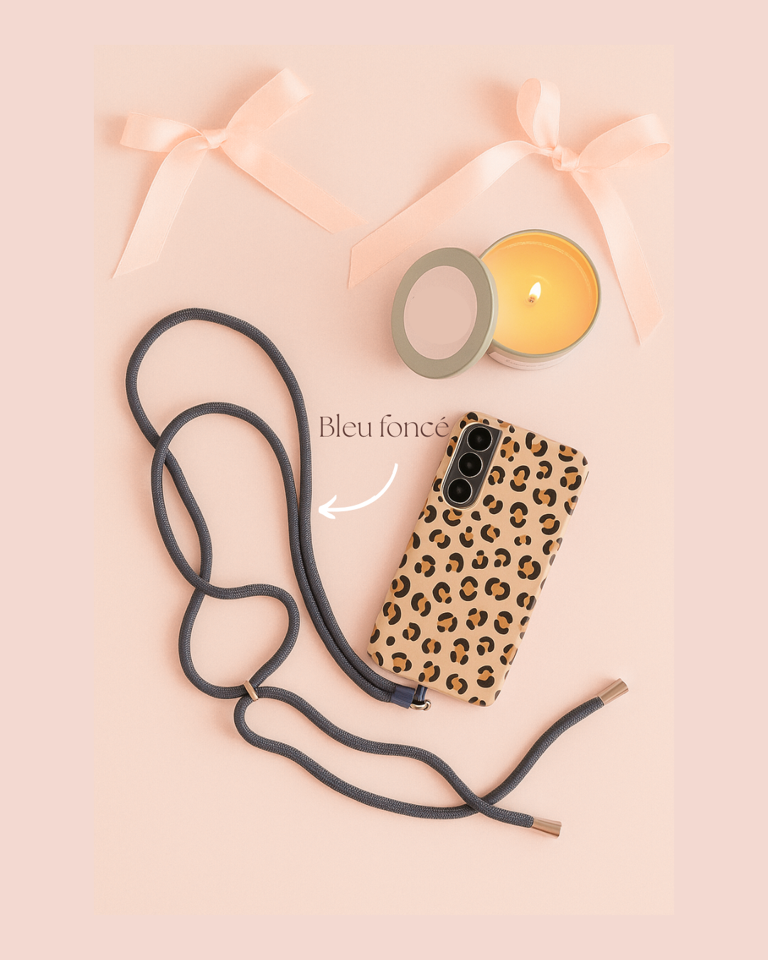 Corde pour téléphone